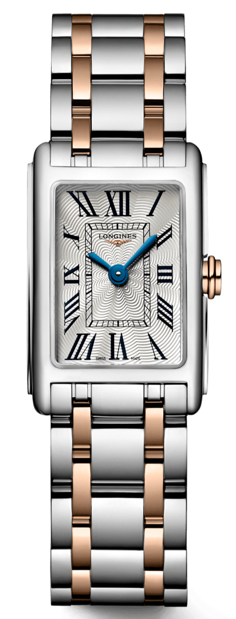 Longines Dolcevita Silver Dial L5.258.5.71.7
