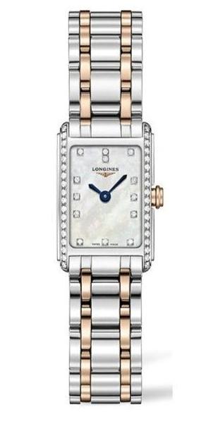 Longines Dolcevita Diamonds Mother of Pearl Dial L5.258.5.89.7