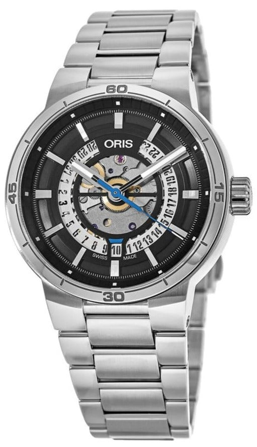 Oris TT1 Engine Date 0173377524124-0782408