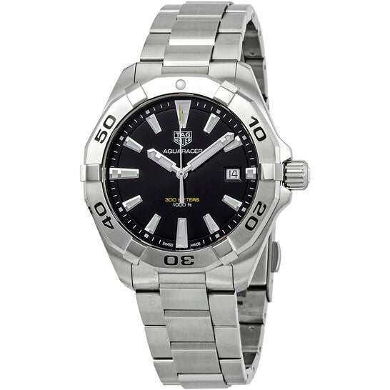 Tag Heuer Aquaracer Watch For Men Wbd1110 Ba0928