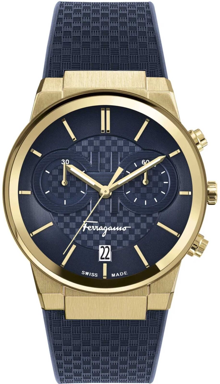 Salvatore Ferragamo Watch For Sfme00221