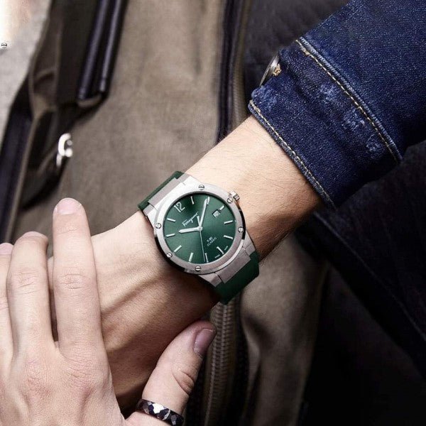 Salvatore Ferragamo Watch For Sfdt00119
