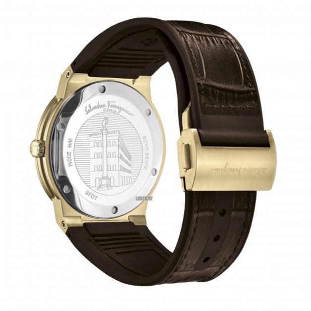 Salvatore Ferragamo Watch For Sfdt00419