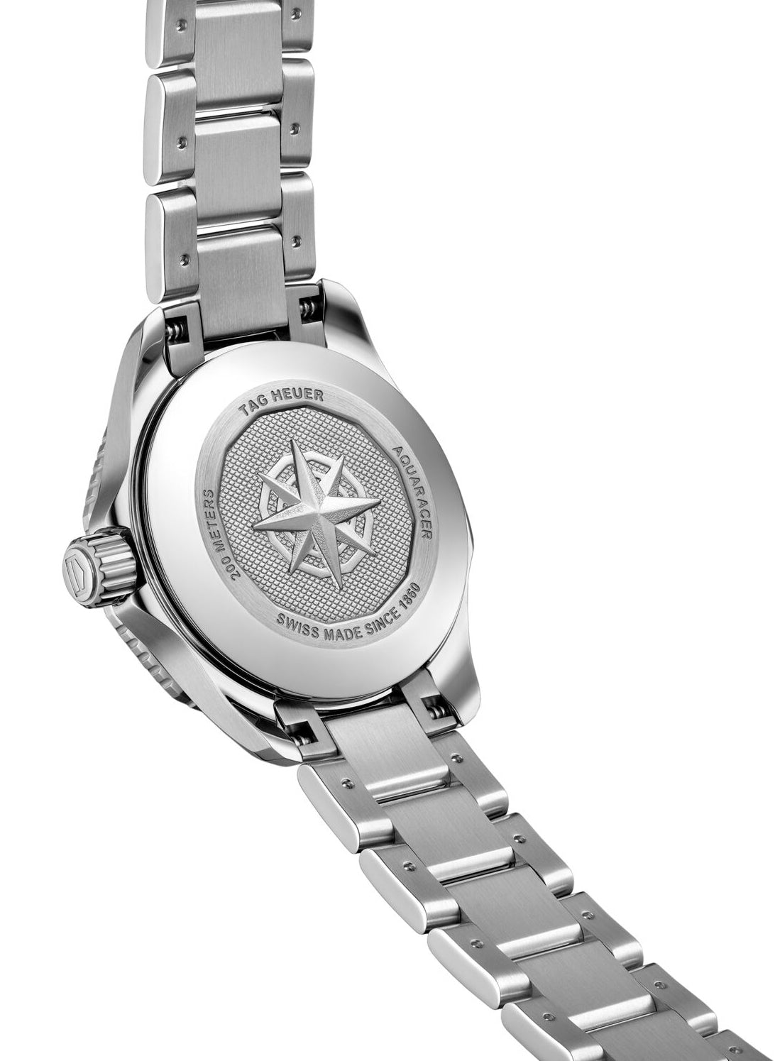 Tag Heuer Watch Aquaracer Professional 200 Wbp2411 Ba0622