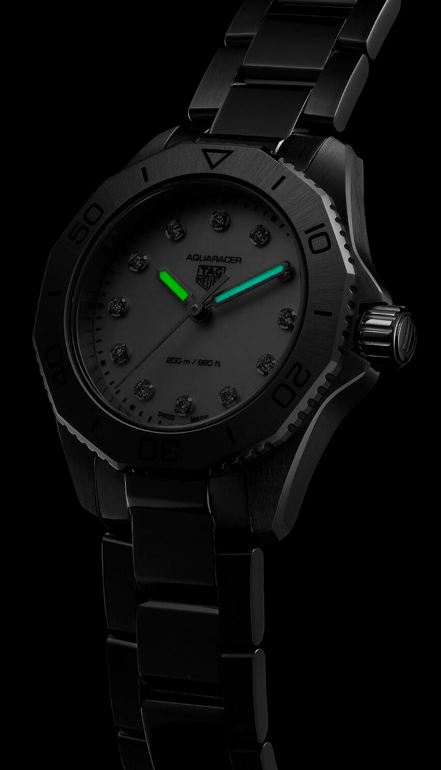 Tag Heuer Watch Aquaracer Professional 200 Wbp1416 Ba0622