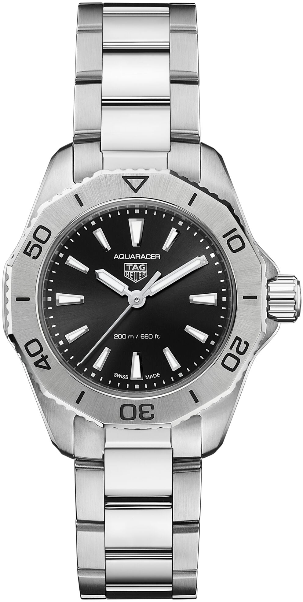 Tag Heuer Watch Aquaracer Professional 200 Wbp1410 Ba0622