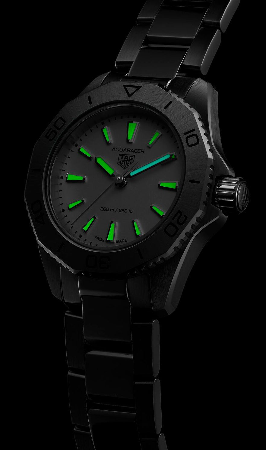 Tag Heuer Watch Aquaracer Professional 200 Wbp1411 Ba0622