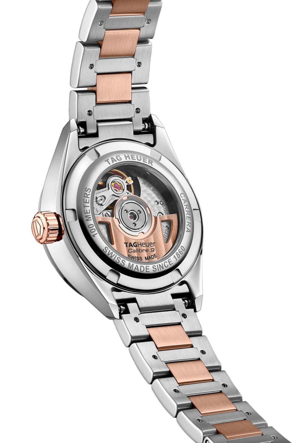 Tag Heuer Watch Carrera Wbn2450 Bd0569
