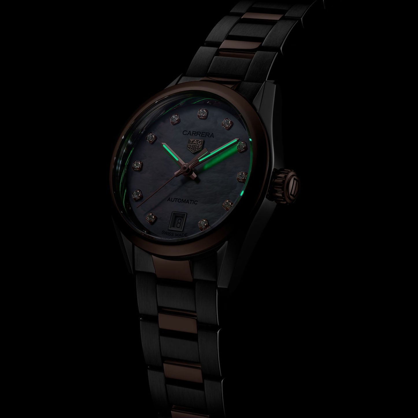 Tag Heuer Watch Carrera Wbn2450 Bd0569