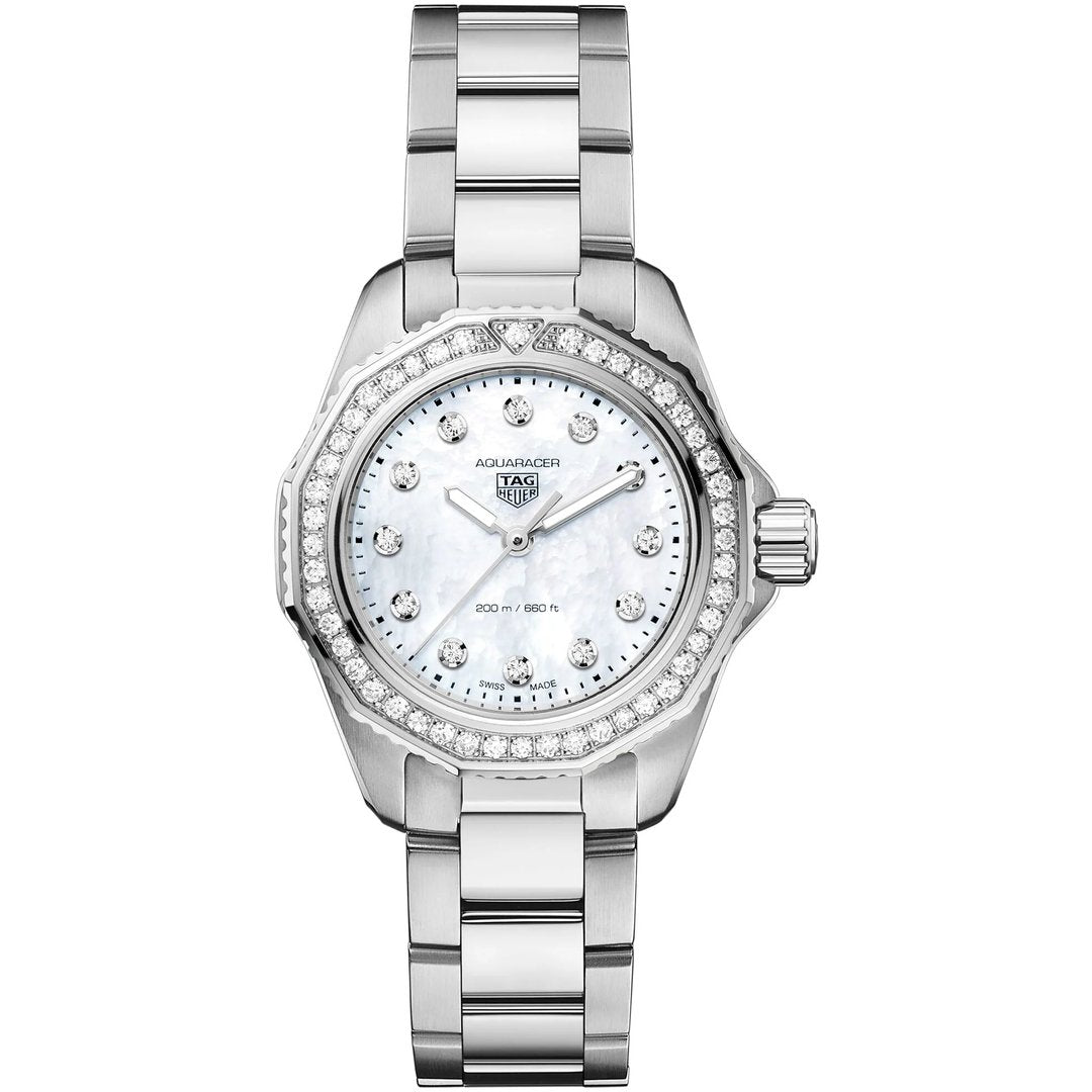 Tag Heuer Watch Aquaracer Professional 200 Wbp1417 Ba0622