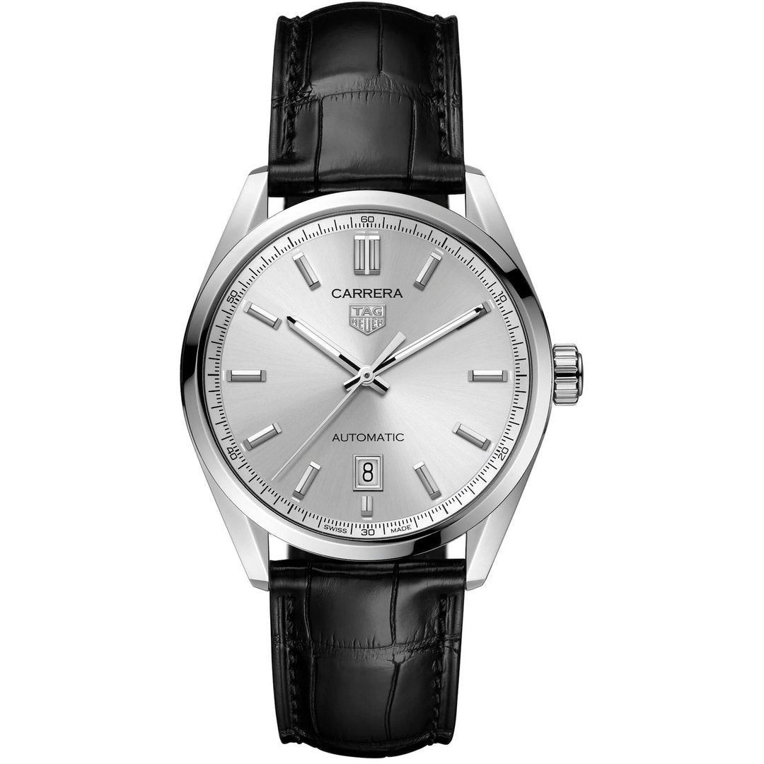 Tag Heuer Watch Carrera Calibre 5 Automatic Wbn2111 Fc6505