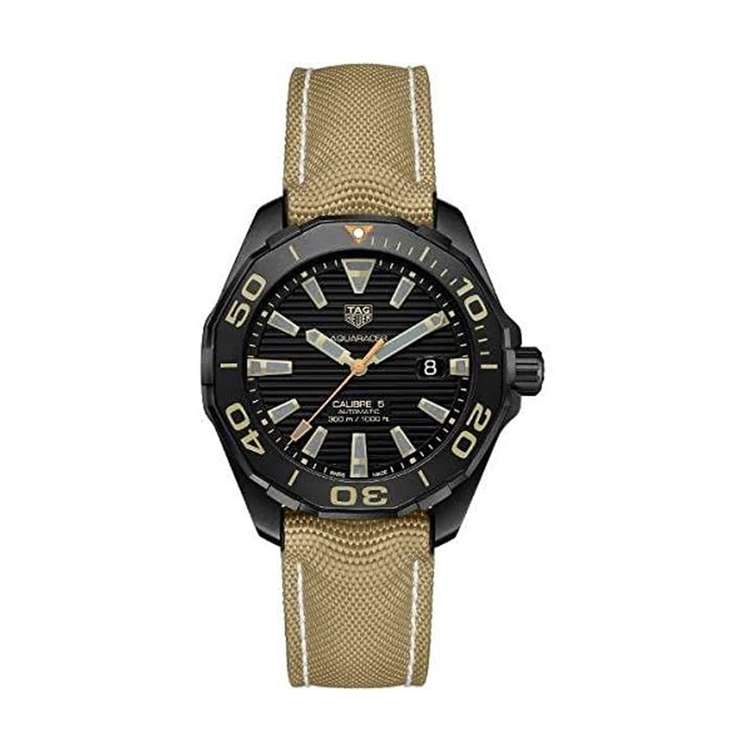 Tag Heuer Aquaracer 43mm Calibre 5 Automatic Mens Watch