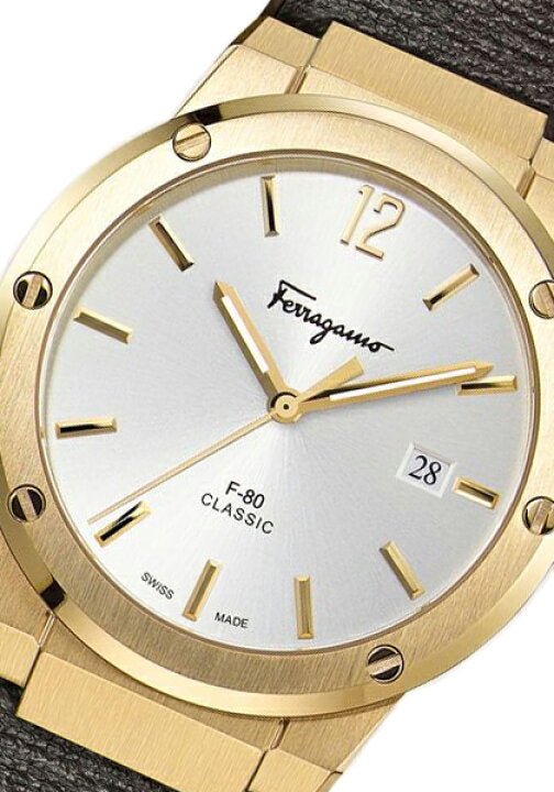 Salvatore Ferragamo Watch For Sfdt00819
