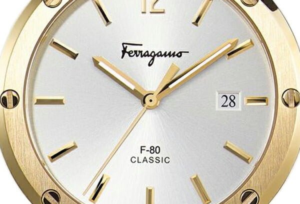 Salvatore Ferragamo Watch For Sfdt00819