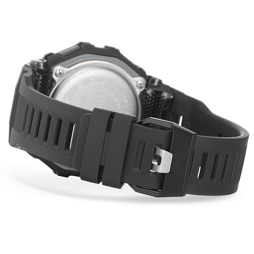 Casio G Shock Mens Black Watch Gbd 200 1er