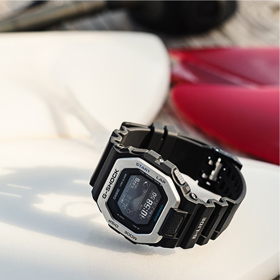 Casio G Shock Mens Black Watch Gbx 100 1er