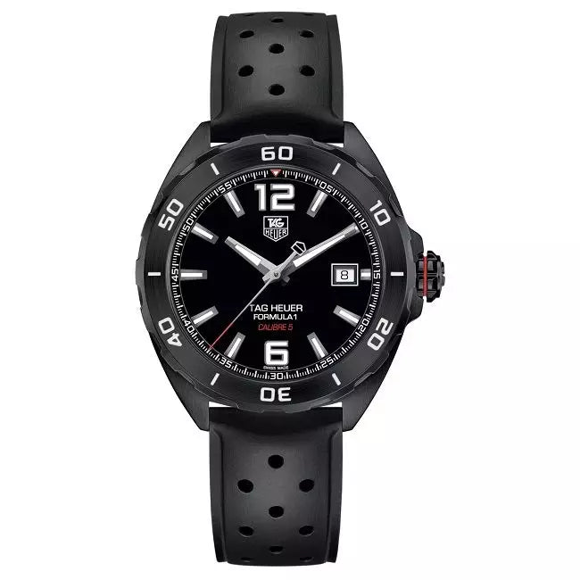 Tag Heuer Formula 1 Watch For Men Waz2115 Ft8023