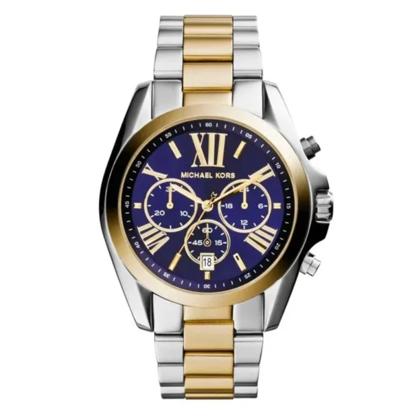Michael Kors Mk5976 Womens Lexington Chronograph Watch