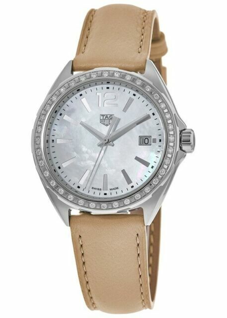 Tag Heuer Aquaracer Uhr für Damen Wbj131a Fc8254 - Image 4