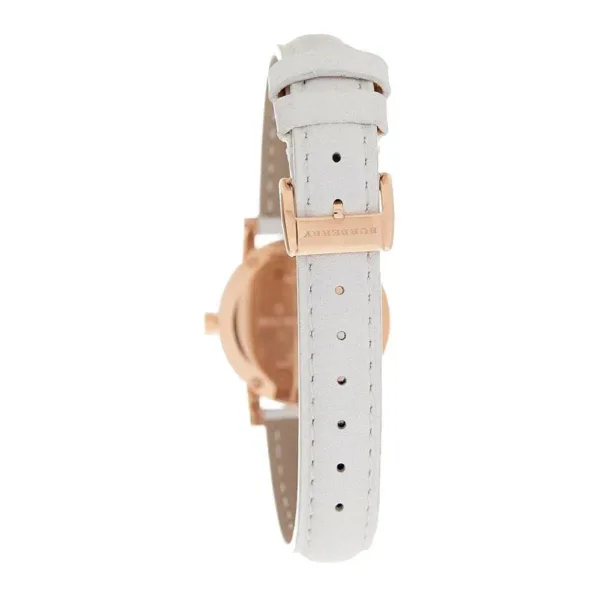 Burberry Ladies Watch The City Rose Gold Bu9209 - alternate view