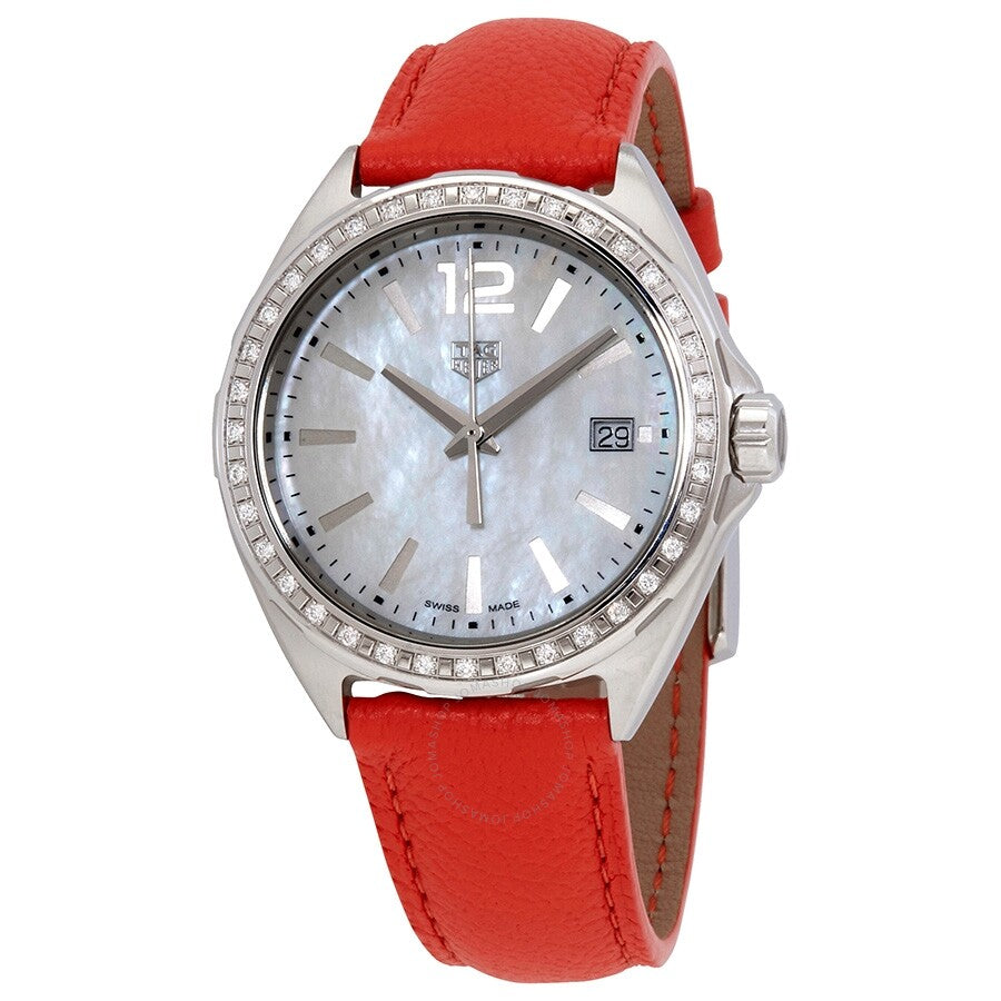Montre Tag Heuer Aquaracer pour femme WBJ131A FC8250 - Image 2