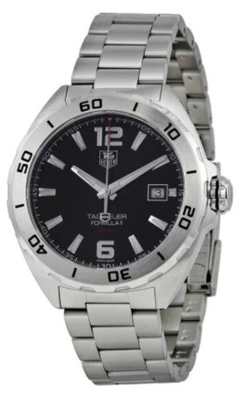 Tag Heuer Formula 1 horloge voor heren Waz2113 Ba0875 - Image 4