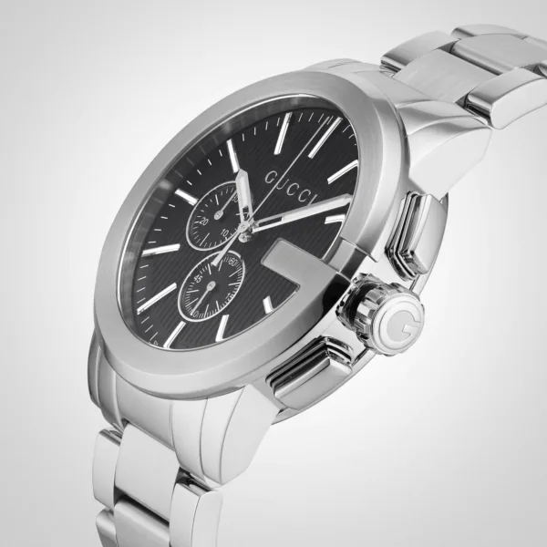 Gucci G Chrono Watch 44mm Ya101204 - alternate view
