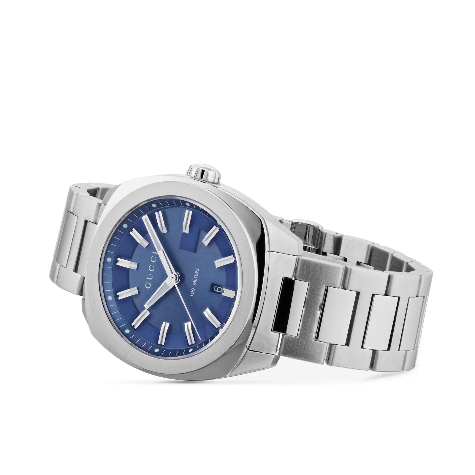 Montre Gucci GG2570 41 mm YA142303 - Image 2