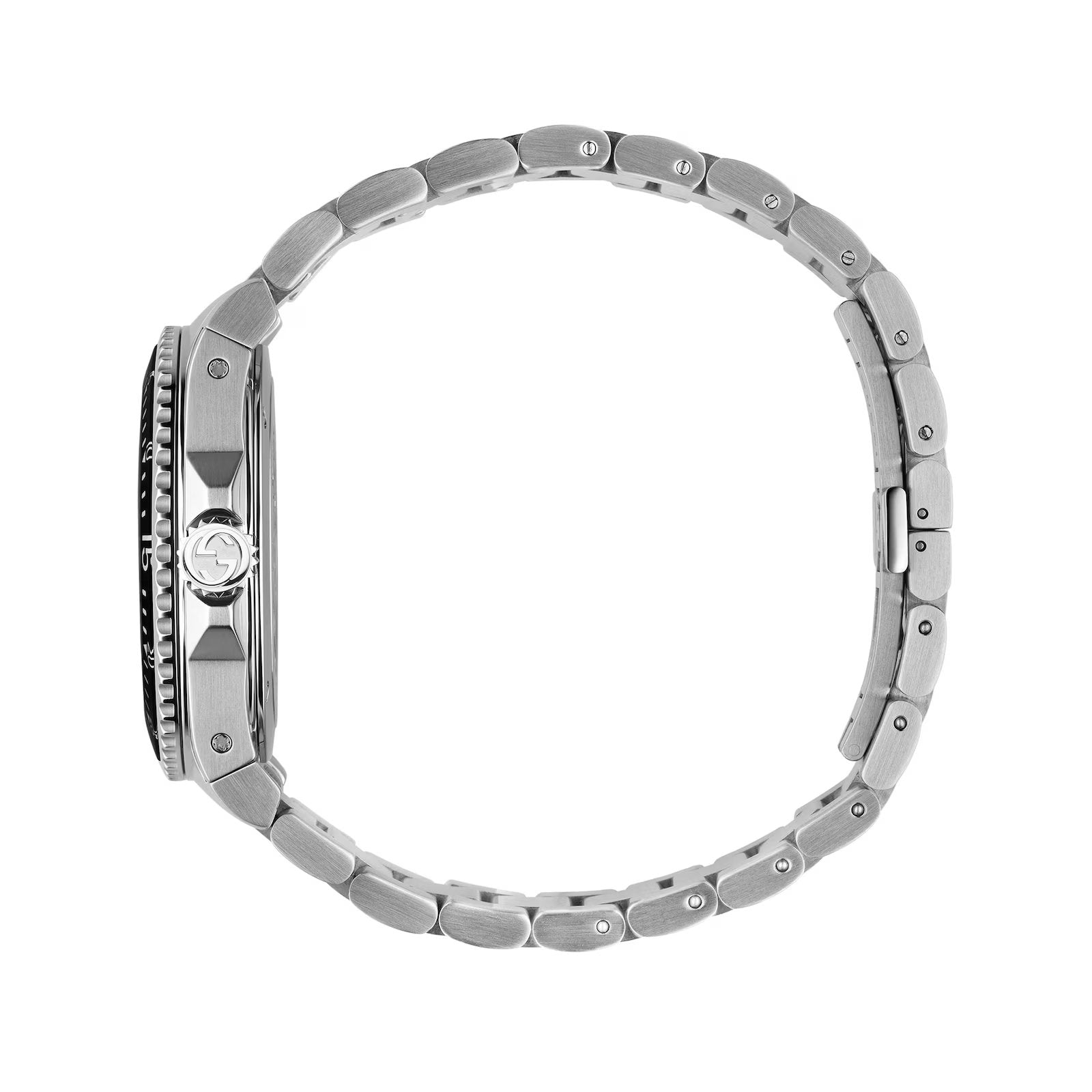 Gucci Dive Watch 40mm Ya136301a - Image 4