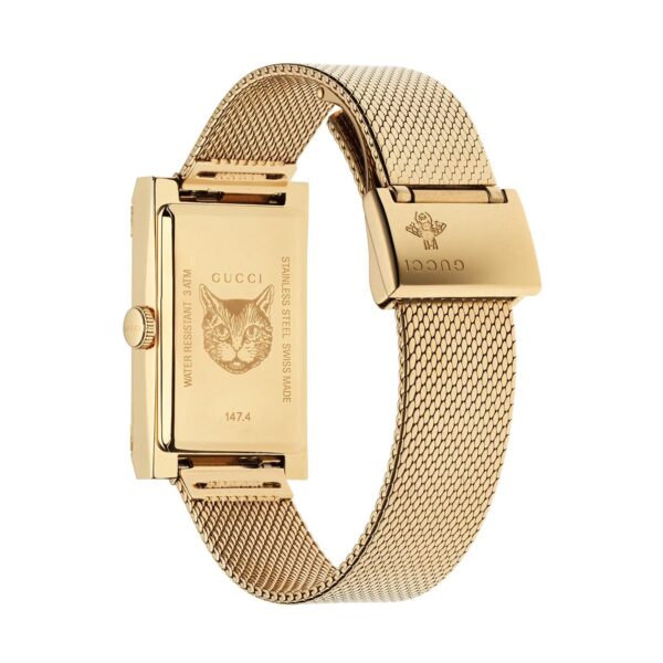 Gucci G Frame Watch 21x34mm Ya147410 - alternate view