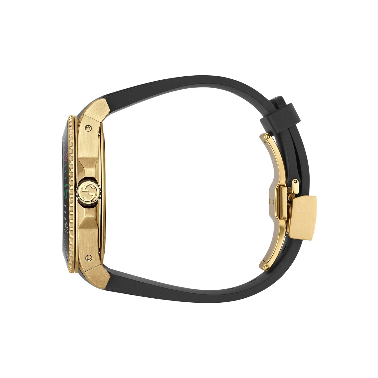 Gucci Dive Watch 45mm Ya136219 - Image 3