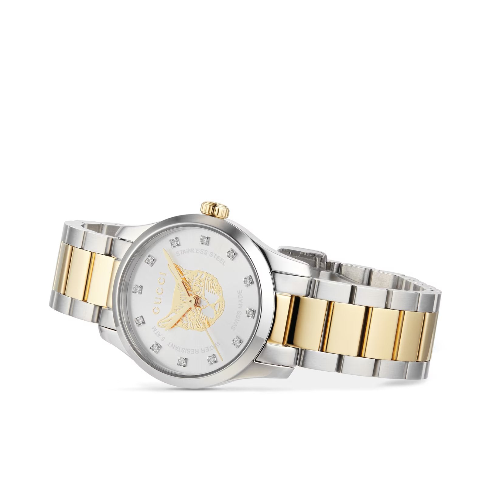 Gucci G Timeless Watch 27mm Ya1265016 - Image 4