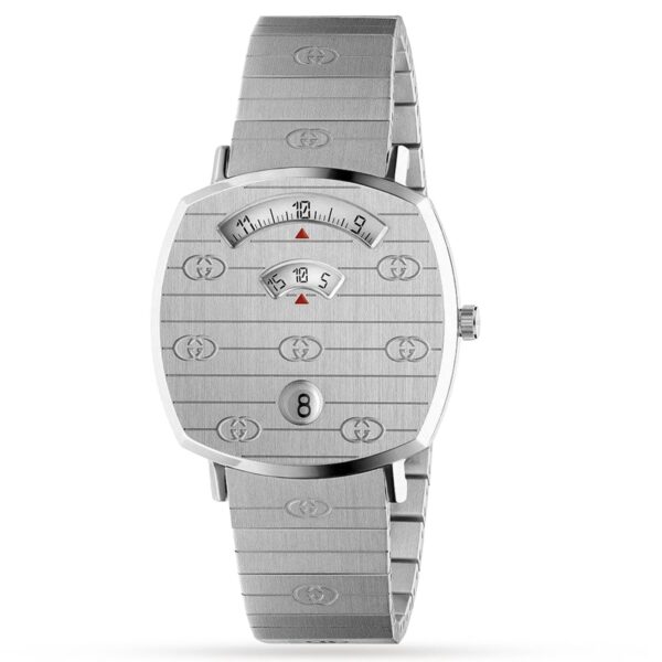 Montre Gucci Grip 35 mm Ya157401