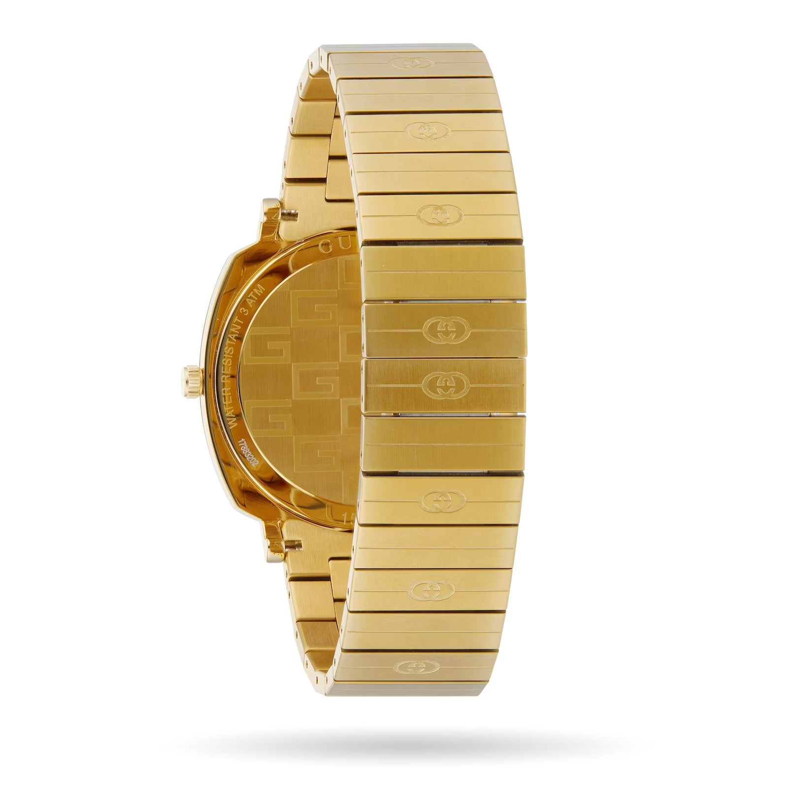 Gucci Grip Watch 38mm Ya157409 - Image 3