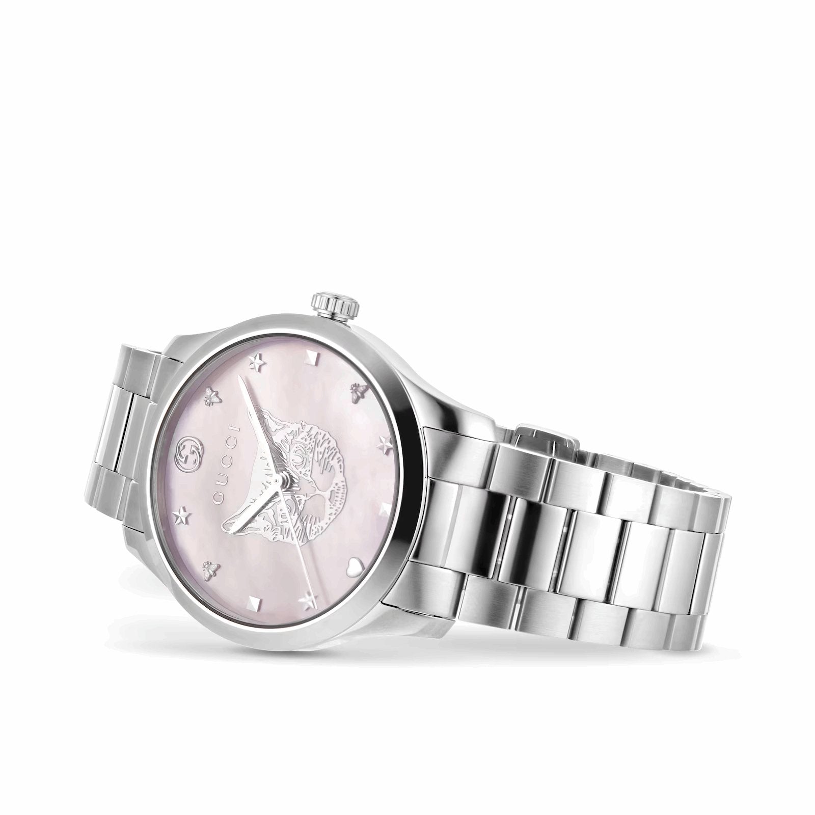 G Timeless Iconic Watch 38mm Ya1264166 - Image 4