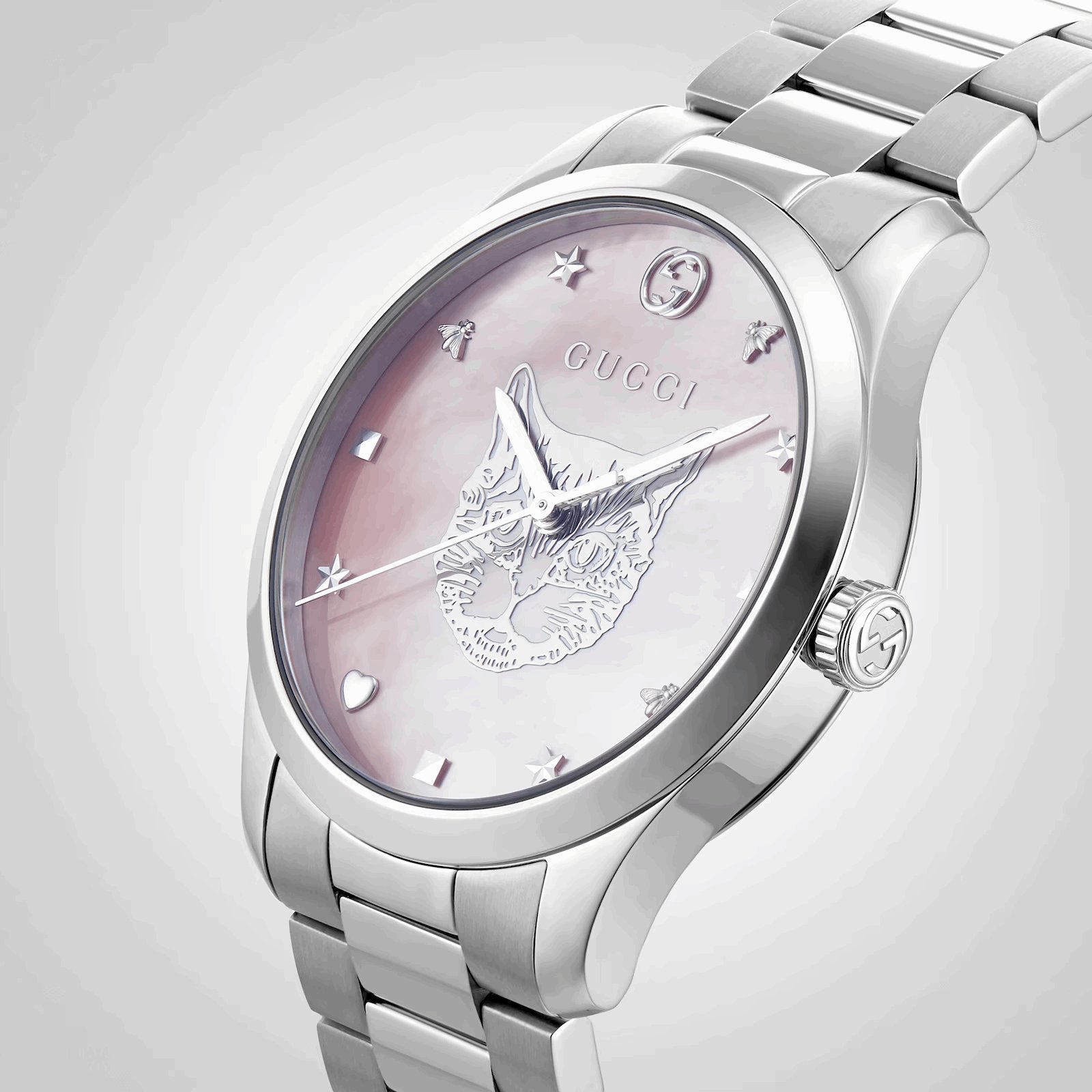 G Timeless Iconic Watch 38mm Ya1264166 - Image 2