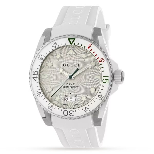 Gucci Dive Watch 40mm Ya136337