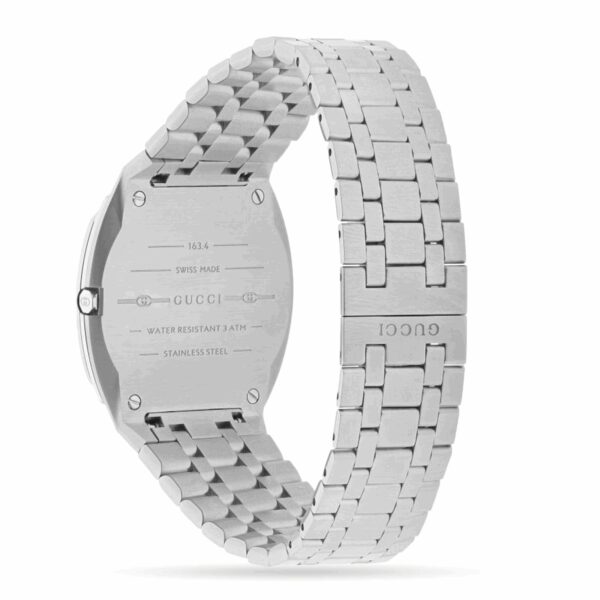 Gucci 25h Watch 38mm Ya163407 - alternate view