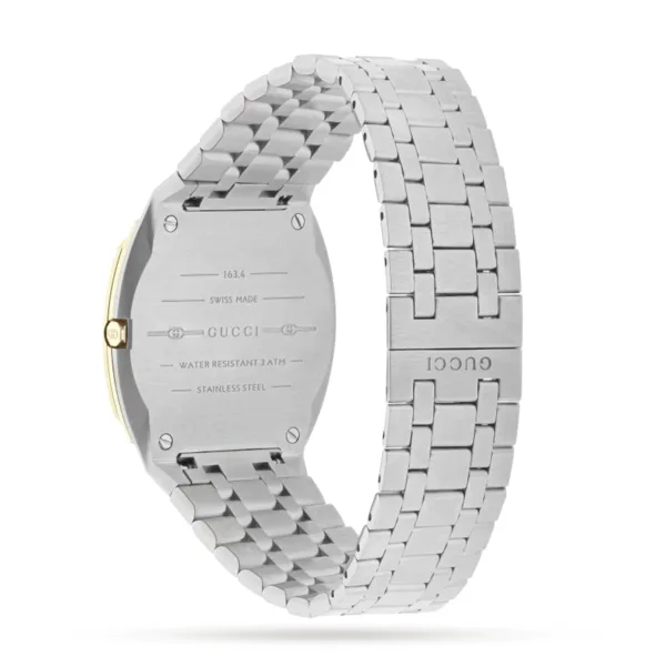 Gucci 25h Watch 38mm Ya163405 - alternate view