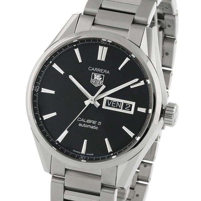 Tag Heuer Carrera Automatic Watch War201a Ba0723 - Image 2