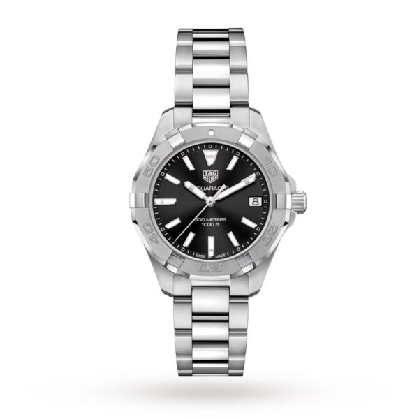 Tag Heuer Aquaracer 300m 32mm Quartz Ladies Watch