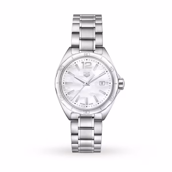 Tag Heuer Watch Formula 1 Ladies Wbj1418 Ba0664