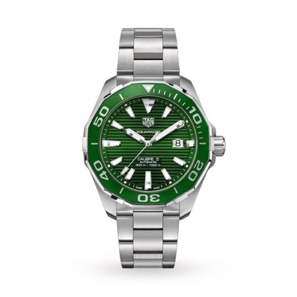 Tag Heuer Aquaracer 43mm Calibre 5 Automatic Mens Watch 7