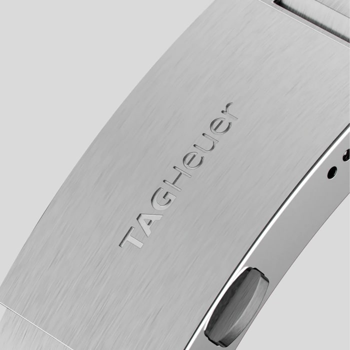 Tag Heuer Aquaracer 43mm Calibre 5 Automatic Mens Watch 7 - Image 5