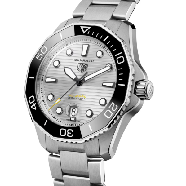 Tag Heuer Aquaracer 300 Watch 43mm Mens Watch Wbp201c Ba0632 - alternate view