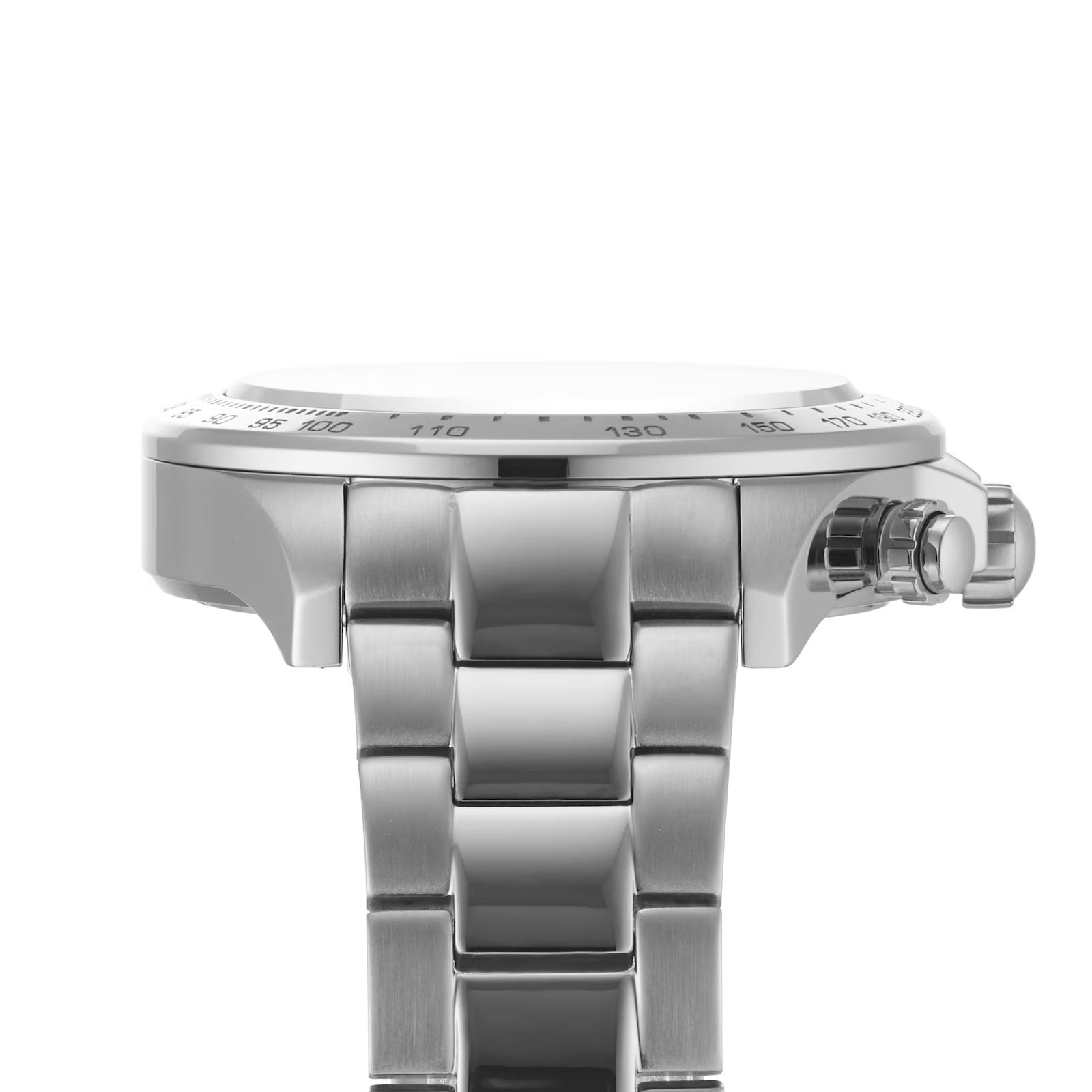 Hugo Boss Womens 1502615 Novia Stainless Steel Watch With Champagne Dial - Image 5