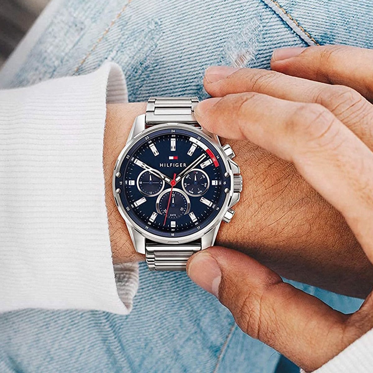 Tommy Hilfiger Mason 179 1788 - Image 4