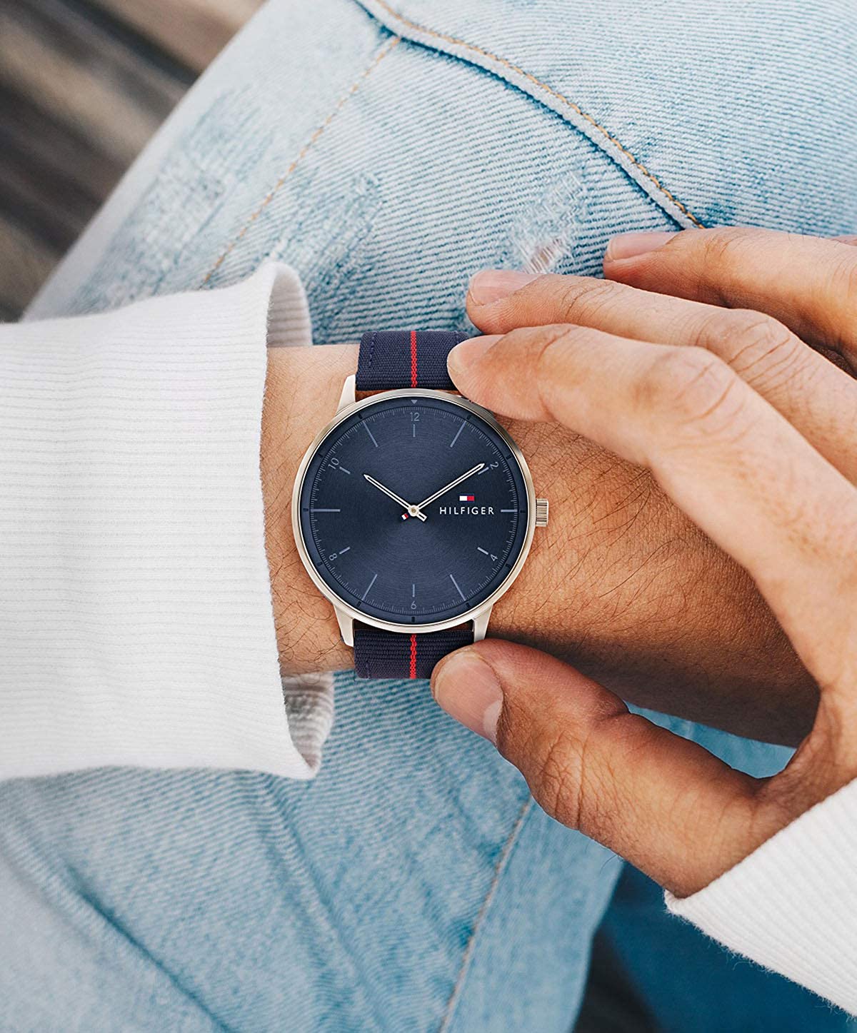 Tommy Hilfiger Hendrix 179 1844 - Image 4
