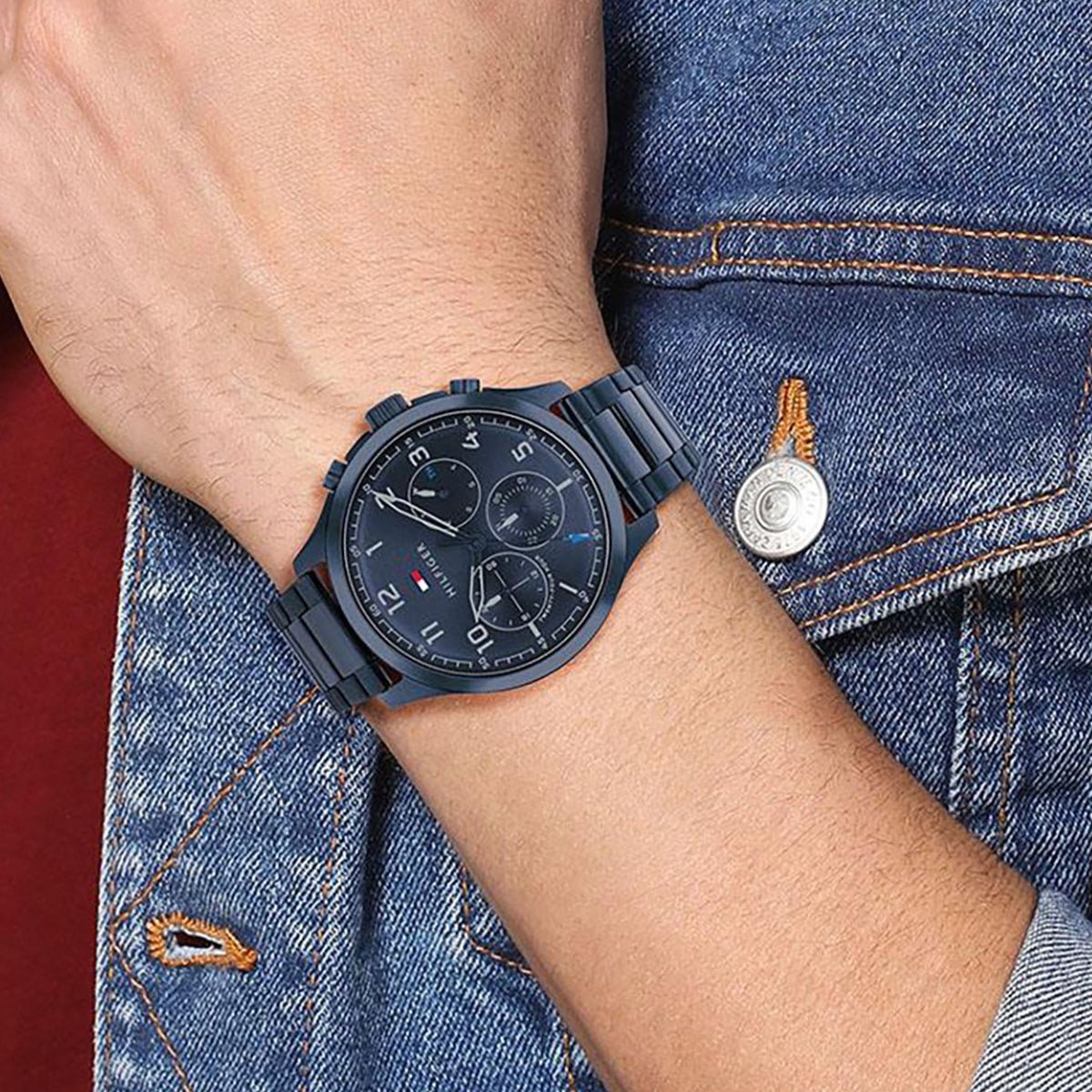 Tommy Hilfiger Asher 179 1853 - Image 4