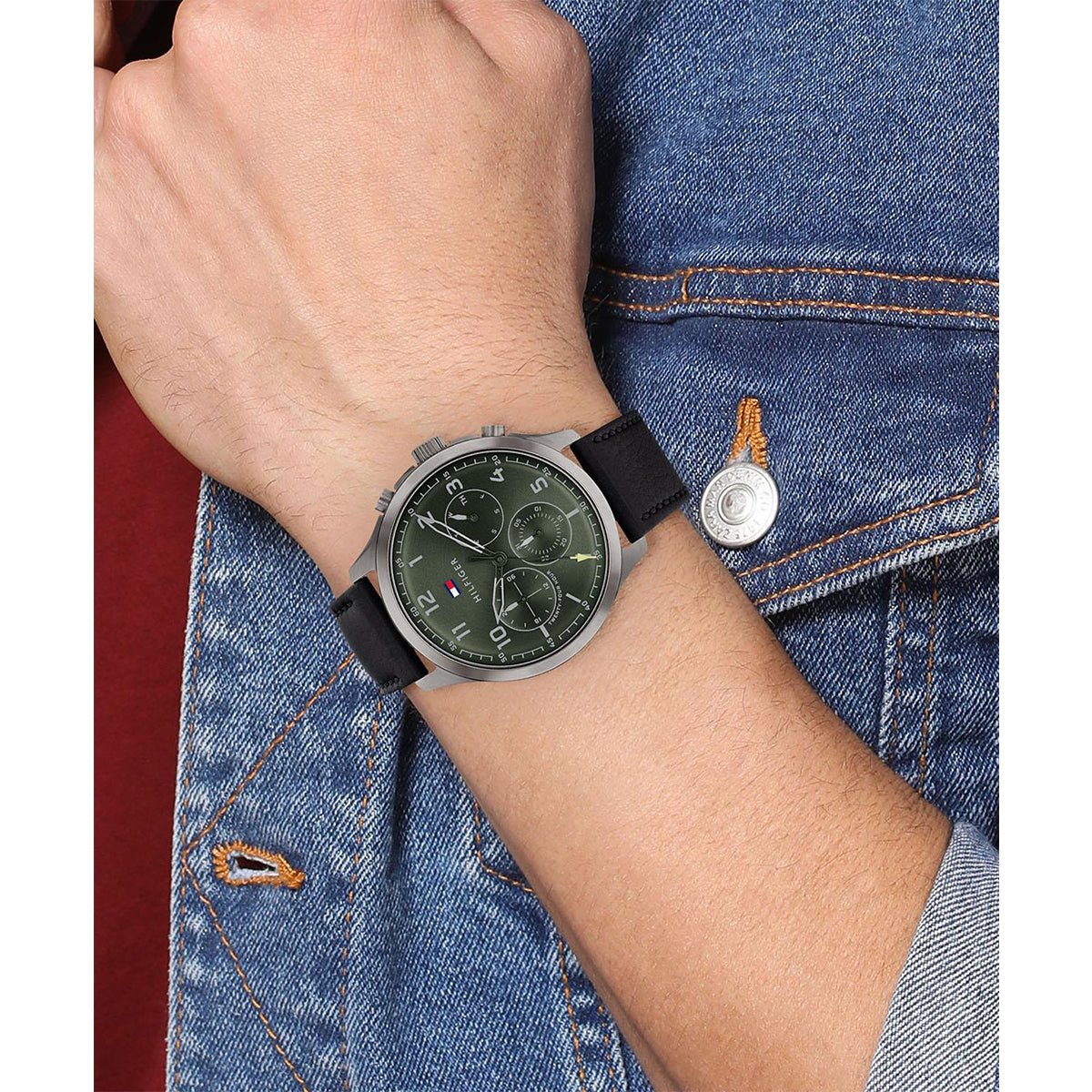 Tommy Hilfiger Asher 179 1856 - Image 4